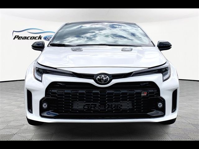 2024 Toyota GR Corolla Circuit