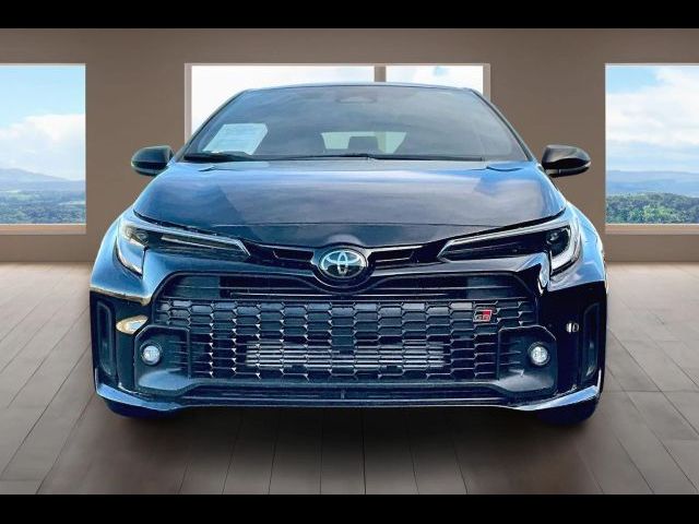 2024 Toyota GR Corolla Core
