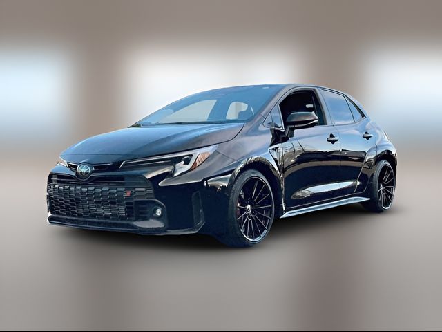 2024 Toyota GR Corolla Core
