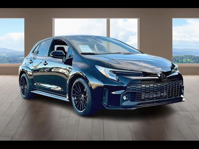 2024 Toyota GR Corolla Core