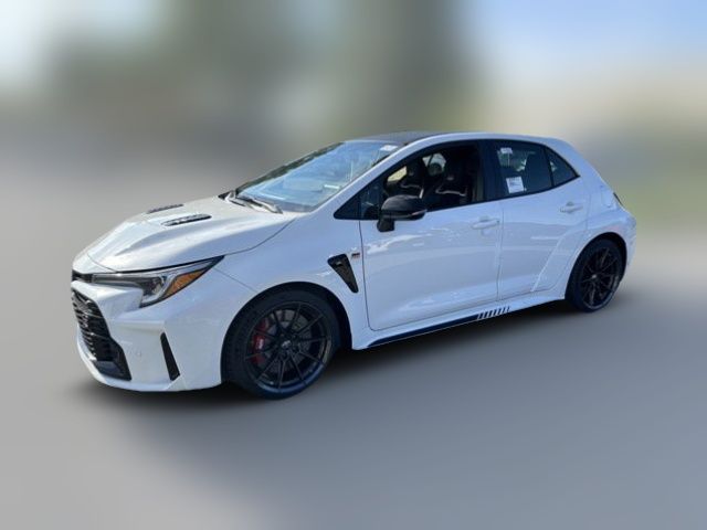 2024 Toyota GR Corolla Circuit