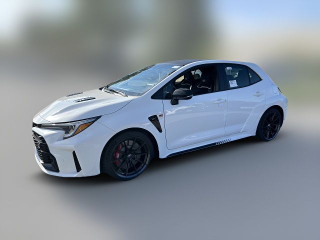 2024 Toyota GR Corolla Circuit