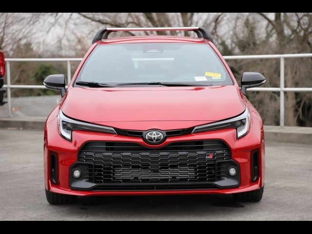 2024 Toyota GR Corolla Core