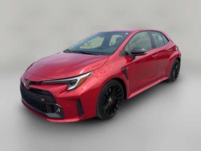 2024 Toyota GR Corolla Core