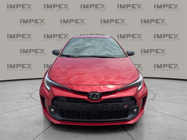 2024 Toyota GR Corolla Core