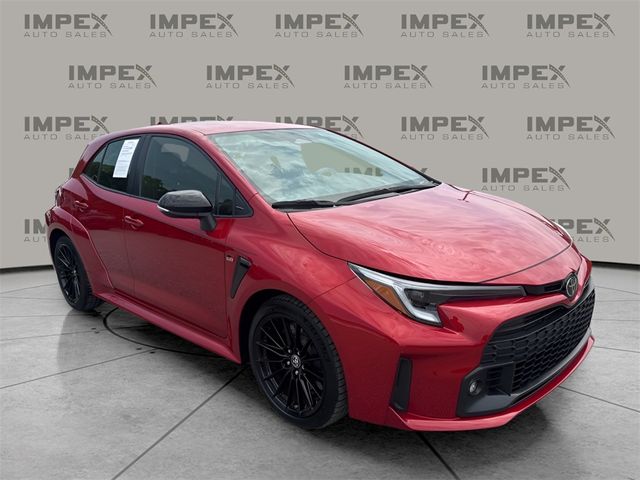 2024 Toyota GR Corolla Core