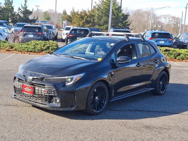 2024 Toyota GR Corolla Core