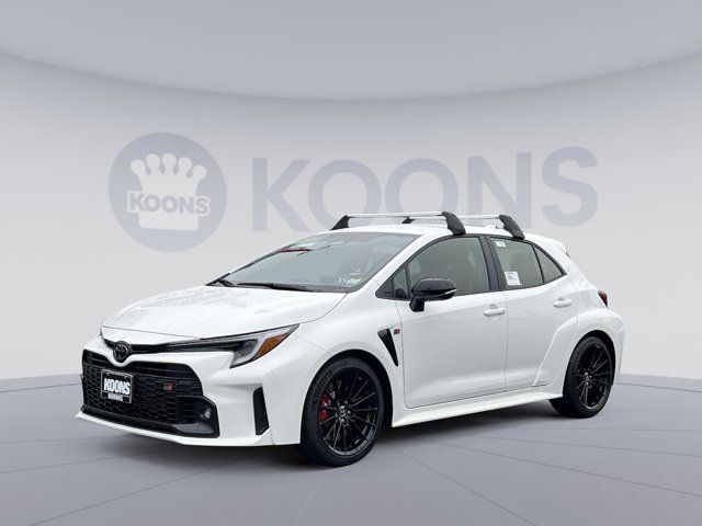 2024 Toyota GR Corolla Core