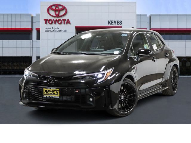 2024 Toyota GR Corolla Core