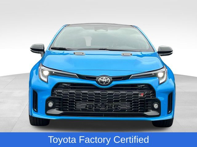 2024 Toyota GR Corolla Core