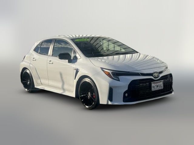 2024 Toyota GR Corolla Core