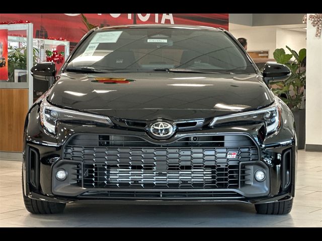 2024 Toyota GR Corolla Core