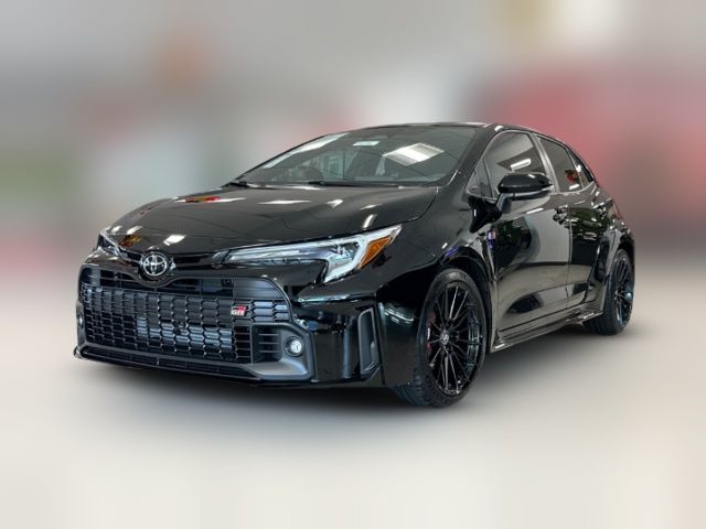 2024 Toyota GR Corolla Core