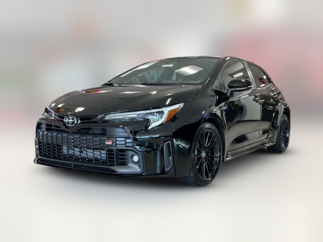 2024 Toyota GR Corolla Core