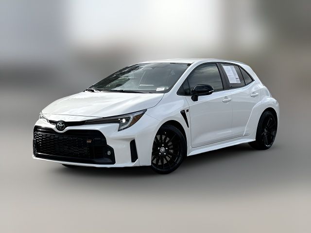 2024 Toyota GR Corolla Core