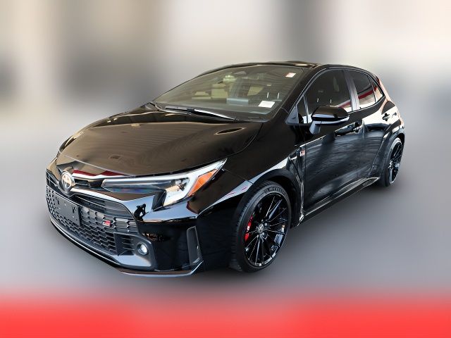 2024 Toyota GR Corolla Core