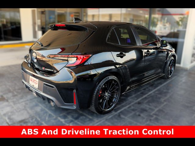2024 Toyota GR Corolla Core