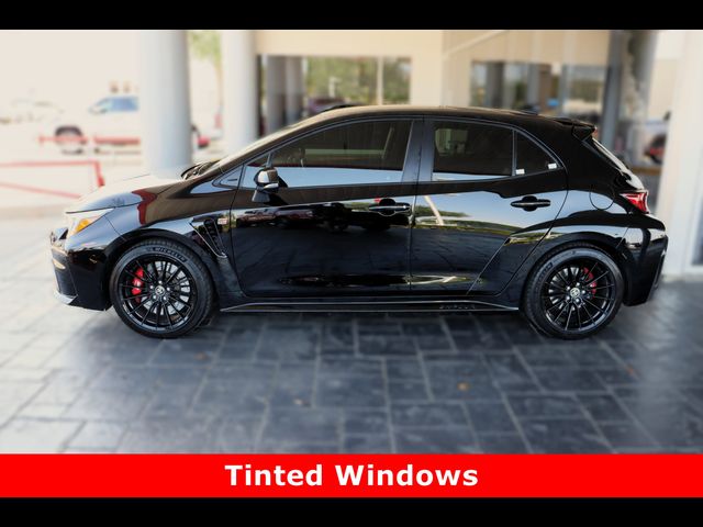 2024 Toyota GR Corolla Core