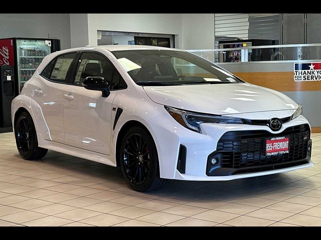 2024 Toyota GR Corolla Core