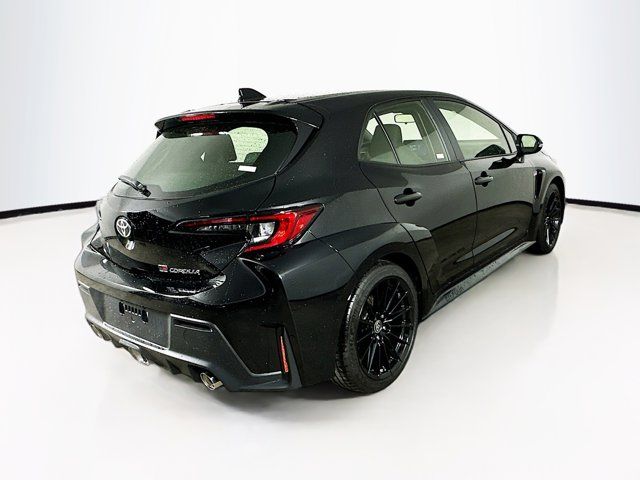 2024 Toyota GR Corolla Core