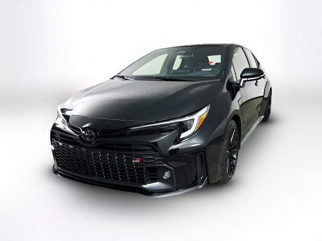 2024 Toyota GR Corolla Core