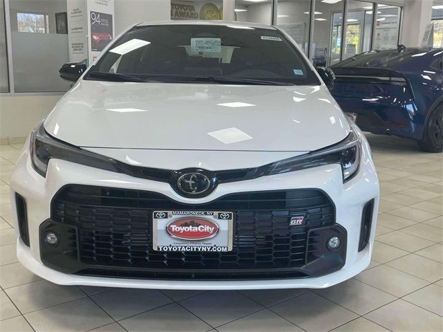 2024 Toyota GR Corolla Core