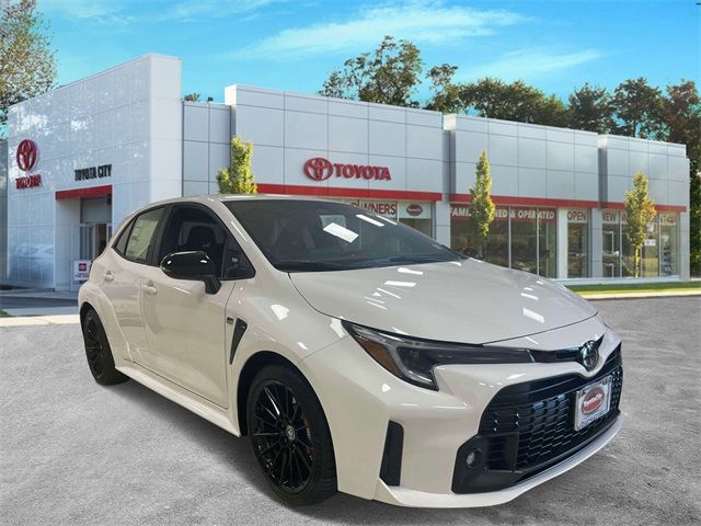 2024 Toyota GR Corolla Core