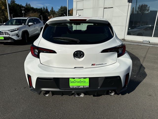 2024 Toyota GR Corolla Core