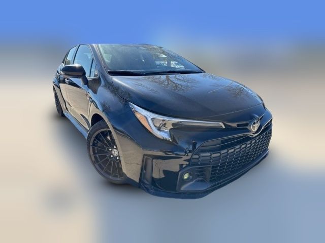 2024 Toyota GR Corolla Core