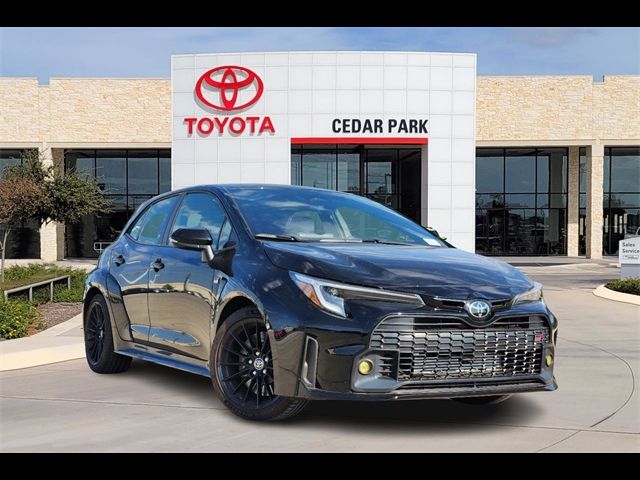 2024 Toyota GR Corolla Core