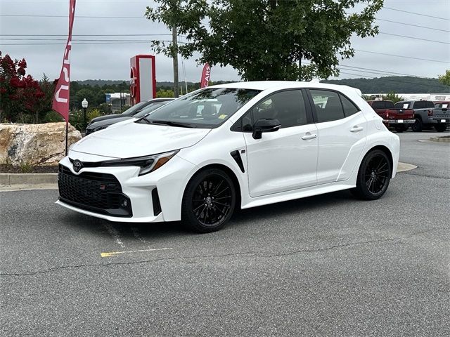 2024 Toyota GR Corolla Core