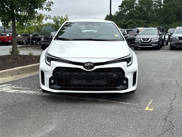 2024 Toyota GR Corolla Core