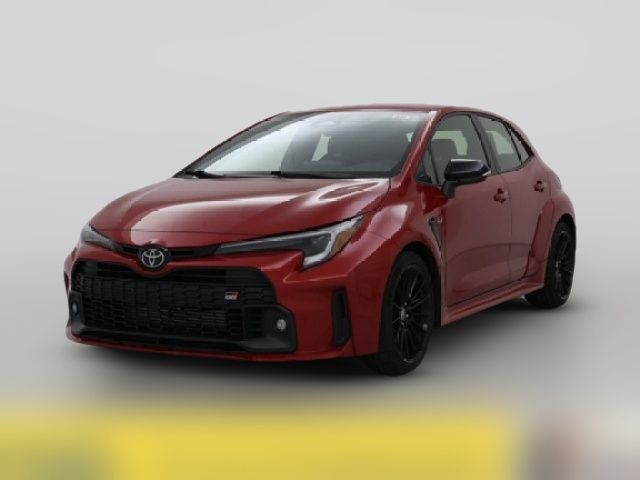 2024 Toyota GR Corolla Core