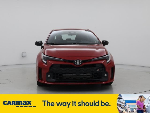 2024 Toyota GR Corolla Core