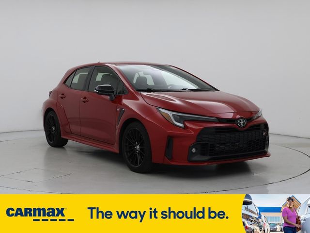 2024 Toyota GR Corolla Core