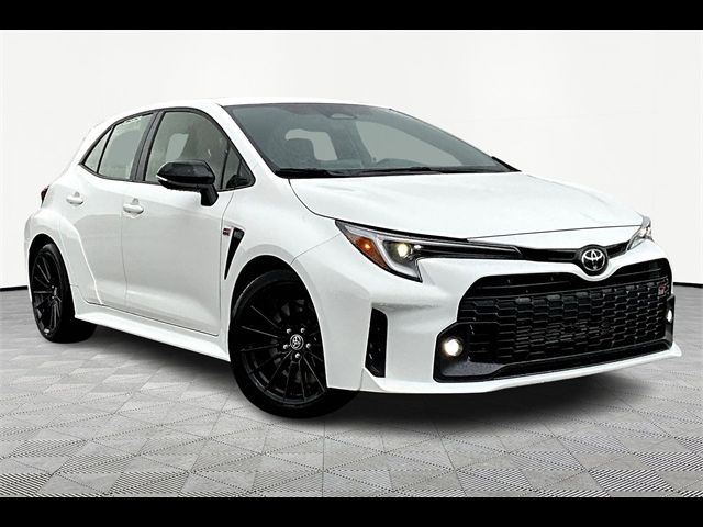 2024 Toyota GR Corolla Premium