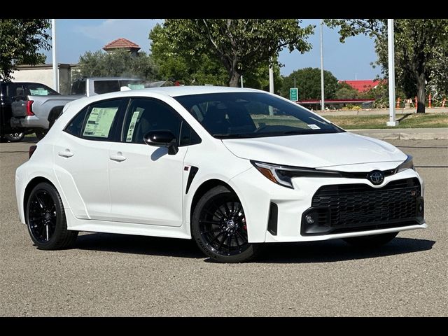 2024 Toyota GR Corolla Core