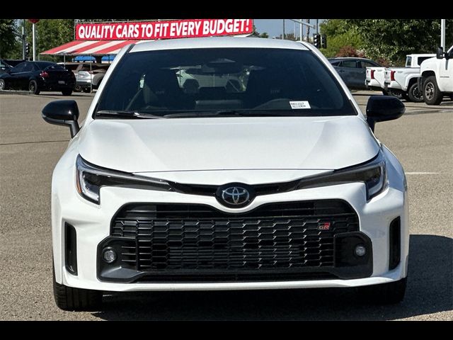 2024 Toyota GR Corolla Core