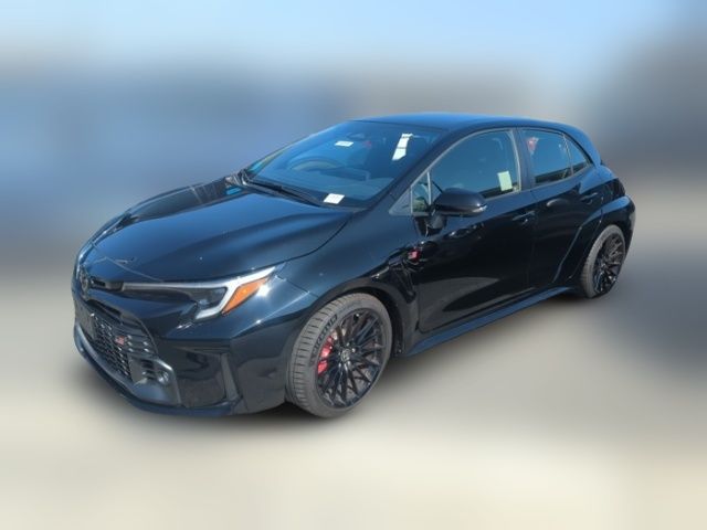 2024 Toyota GR Corolla Core