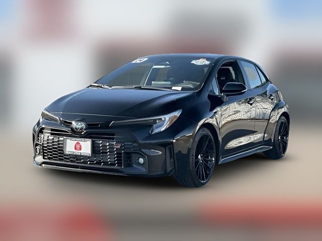 2024 Toyota GR Corolla Core