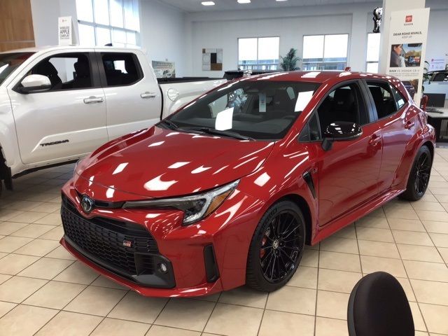 2024 Toyota GR Corolla Core