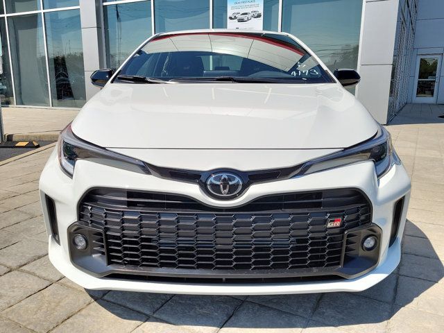 2024 Toyota GR Corolla Core