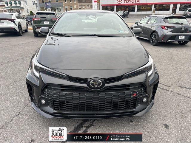 2024 Toyota GR Corolla Core