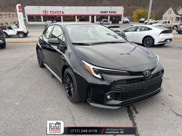 2024 Toyota GR Corolla Core