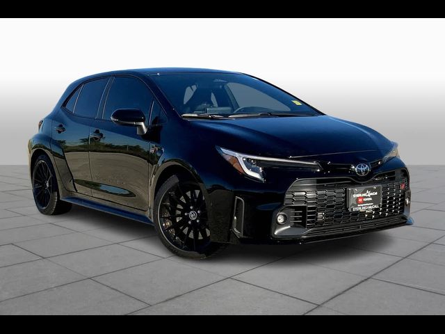 2024 Toyota GR Corolla Core