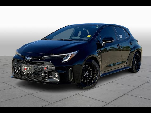 2024 Toyota GR Corolla Core