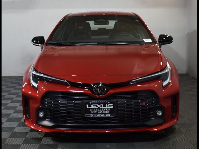 2024 Toyota GR Corolla Core