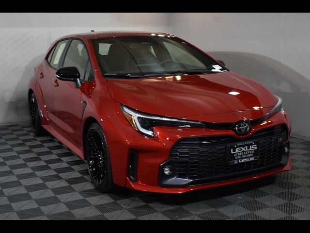 2024 Toyota GR Corolla Core