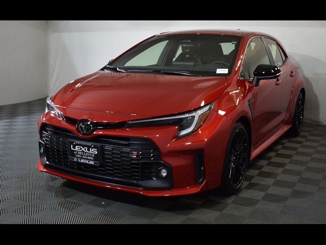 2024 Toyota GR Corolla Core