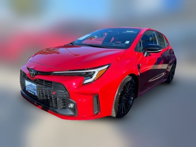 2024 Toyota GR Corolla Premium